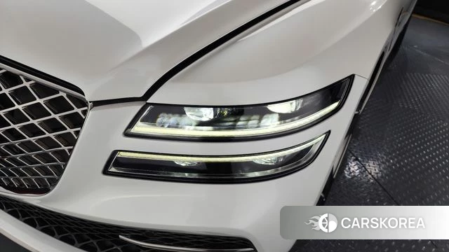 Genesis G80 (RG3) id 4187199 из Кореи 14