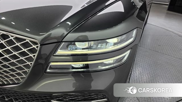 Genesis G80 (RG3) id 4202283 из Кореи 14