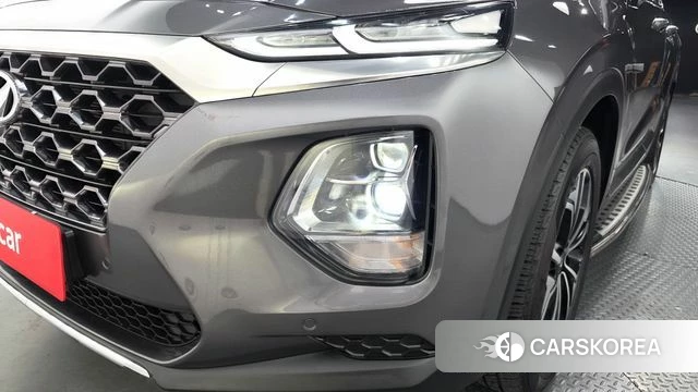 Hyundai Santa Fe TM id 4615207 из Кореи 14