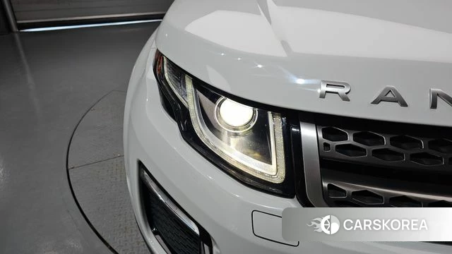 Land Rover Range Rover Evoque id 4770824 из Кореи 14