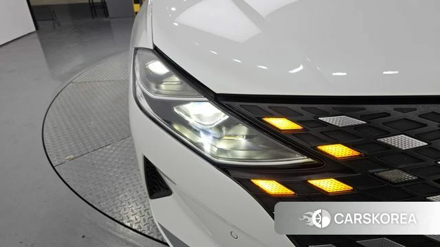 Hyundai The New Grandeur IG id 4268563 из Кореи 14
