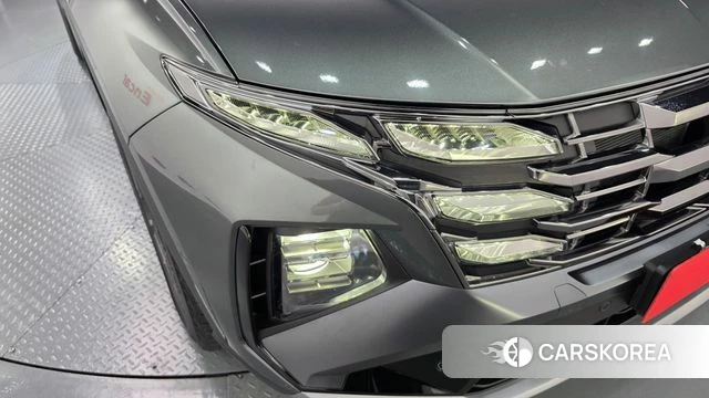 Hyundai The New Tucson Hybrid (NX4) id 4921426 из Кореи 14