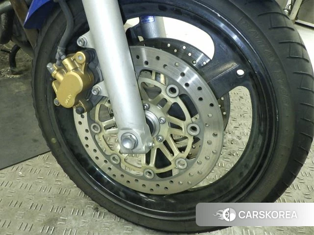 Honda CB400SF id 4184953 из Японии 14