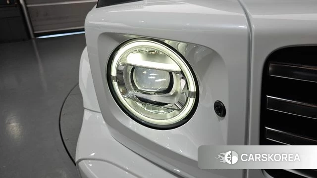 Mercedes-Benz G-Class W465 id 4762165 из Кореи 14