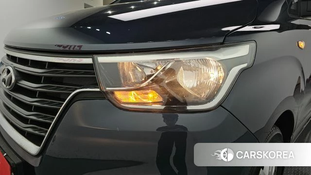 Hyundai The New Grand Starex id 4295094 из Кореи 14