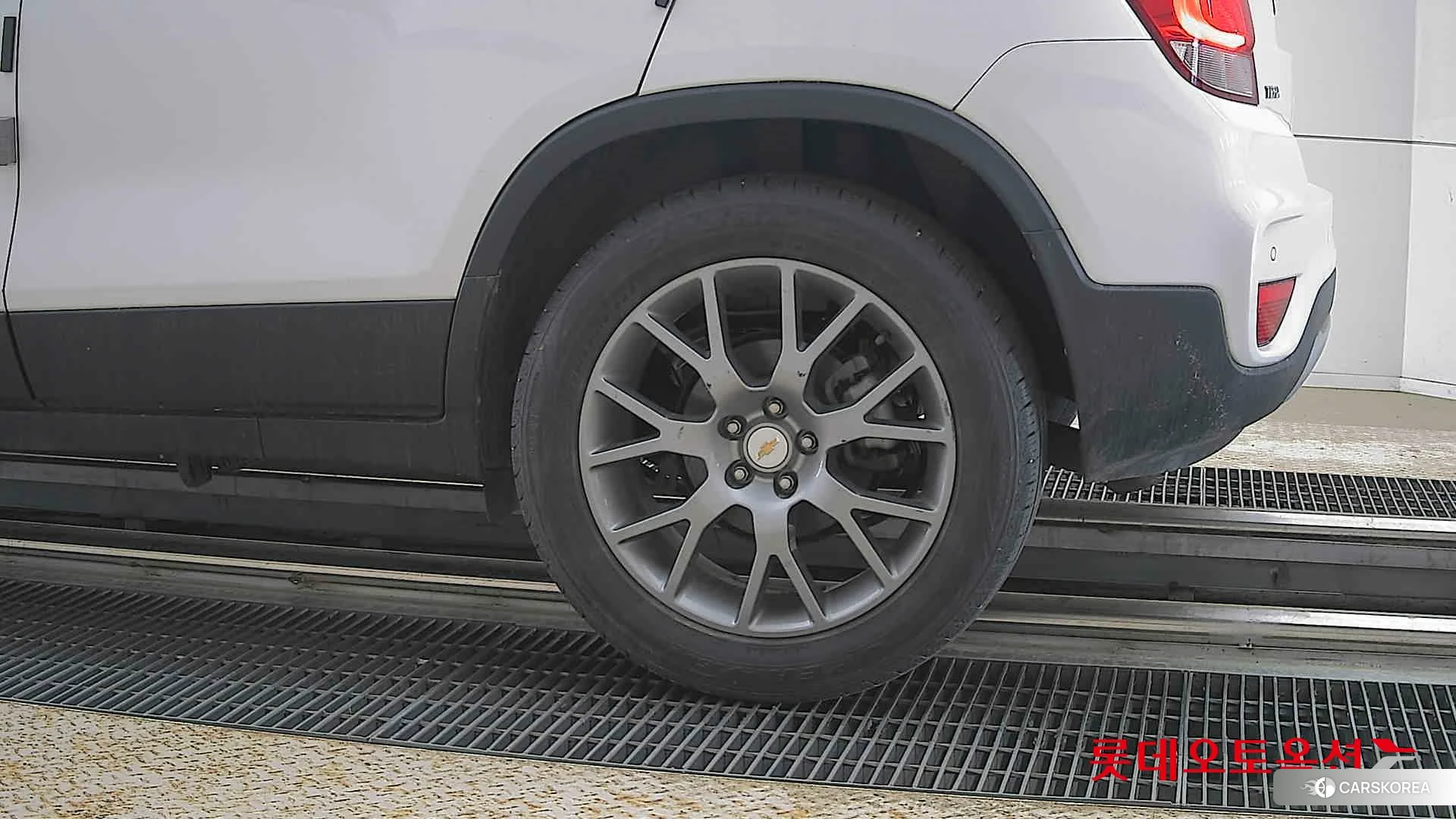 Korea G M Trax 1.6 Diesel id 4289639 из Кореи 14
