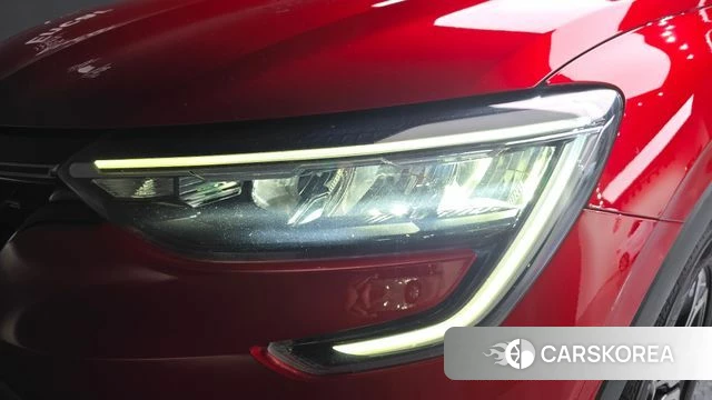 Renault Korea (Samsung) XM3 id 4572267 из Кореи 14