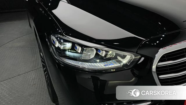 Mercedes-Benz S-Class W223 id 4715456 из Кореи 14
