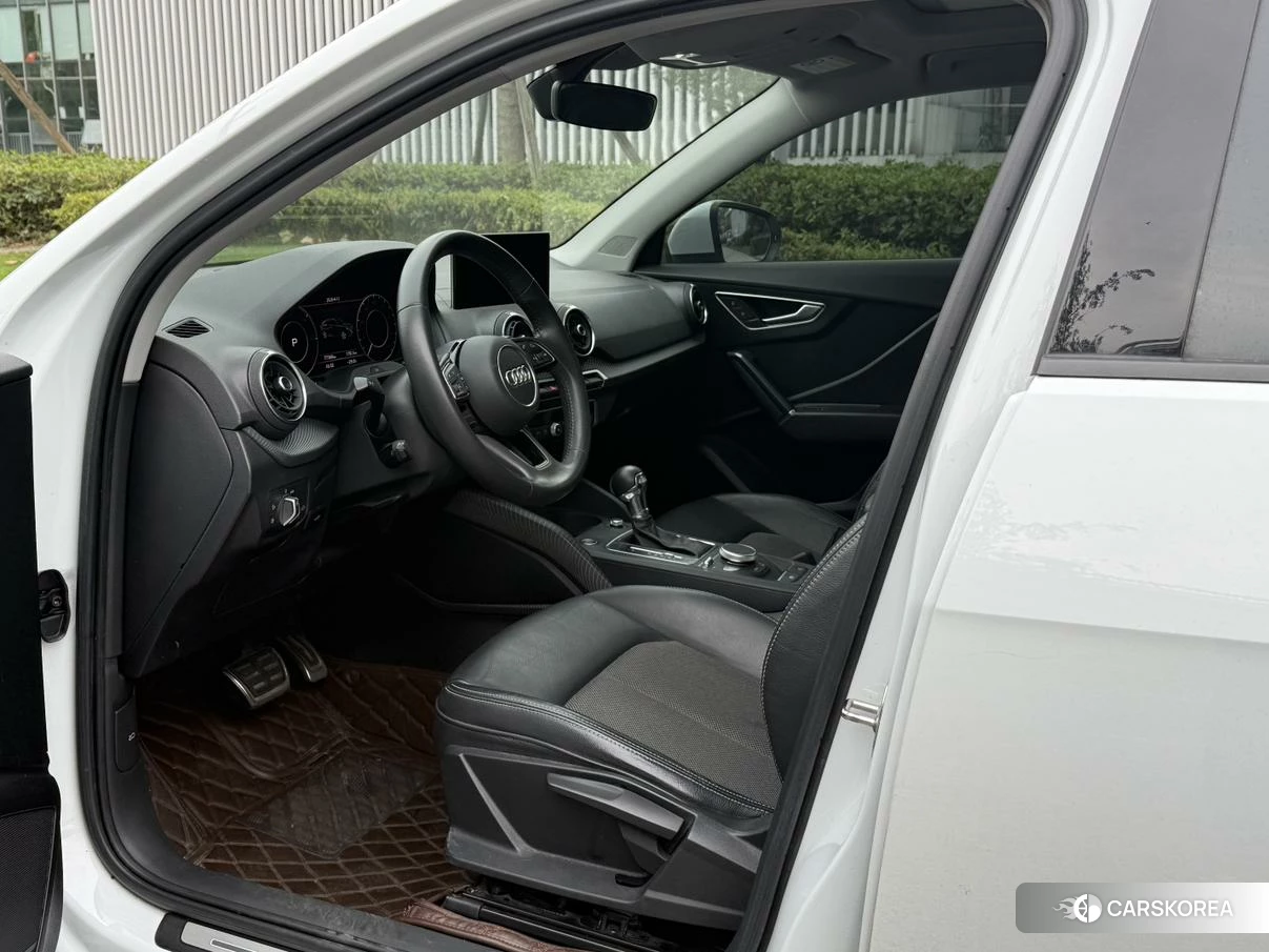 Audi Q2L e-tron id 4440613 из Китая 14