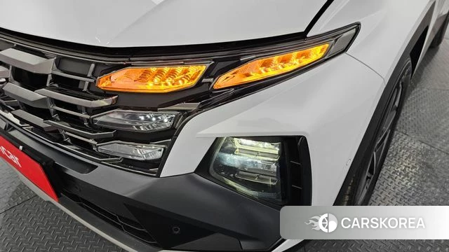 Hyundai The New Tucson (NX4) id 4222831 из Кореи 14