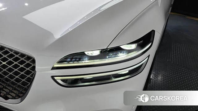 Genesis GV70 id 4428025 из Кореи 14