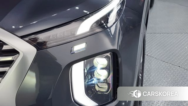 Hyundai Palisade id 4429357 из Кореи 14
