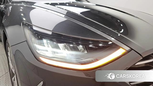 Hyundai Sonata (DN8) id 4232006 из Кореи 14