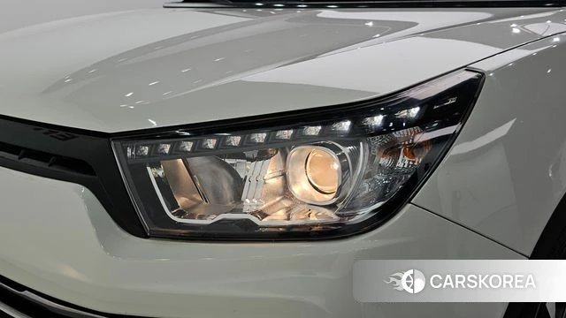 Ssangyong Tivoli Armor id 4605432 из Кореи 14