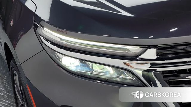 Chevrolet (GM Daewoo) The New Equinox id 4401362 из Кореи 14