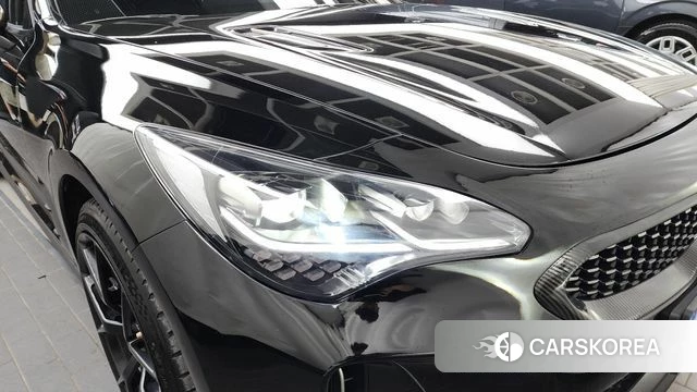Kia Stinger Meister id 4500388 из Кореи 14