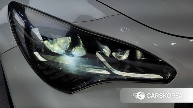Kia Stinger id 4850134 из Кореи 14