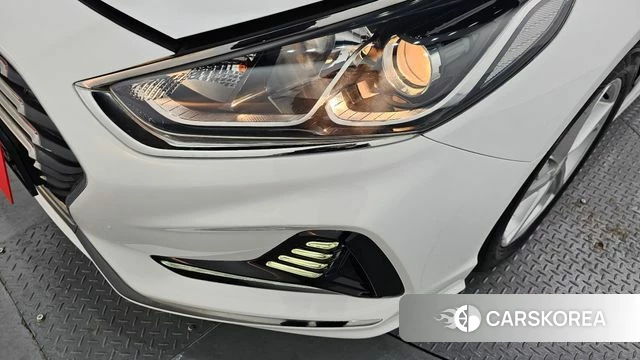 Hyundai Sonata New Rise id 4568720 из Кореи 14