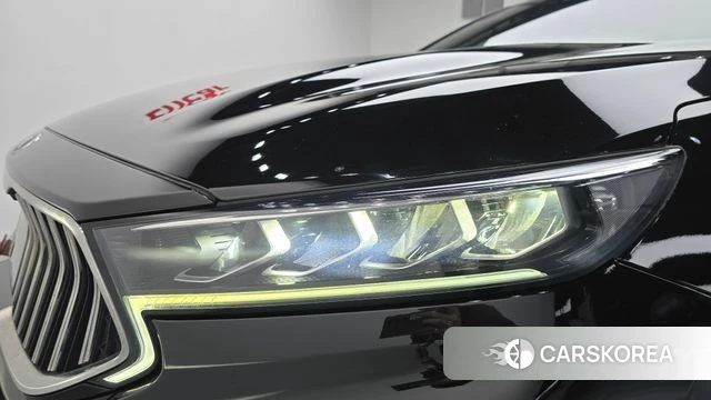 Kia K7 Premier Hybrid id 4895213 из Кореи 14