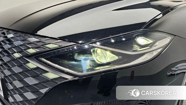 Hyundai The New Grandeur IG id 4389465 из Кореи 14