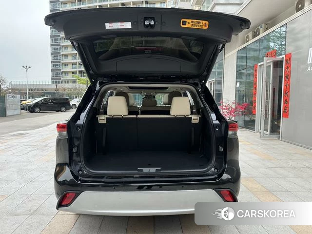 Toyota Highlander id 4276453 из Китая 14