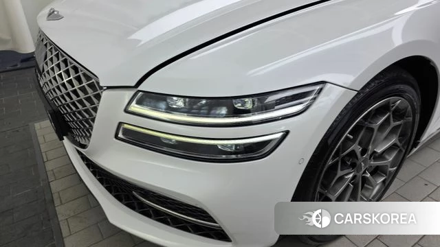 Genesis G80 (RG3) id 4355620 из Кореи 14