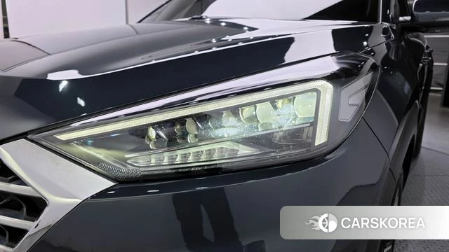 Hyundai All New Tucson id 4225196 из Кореи 14