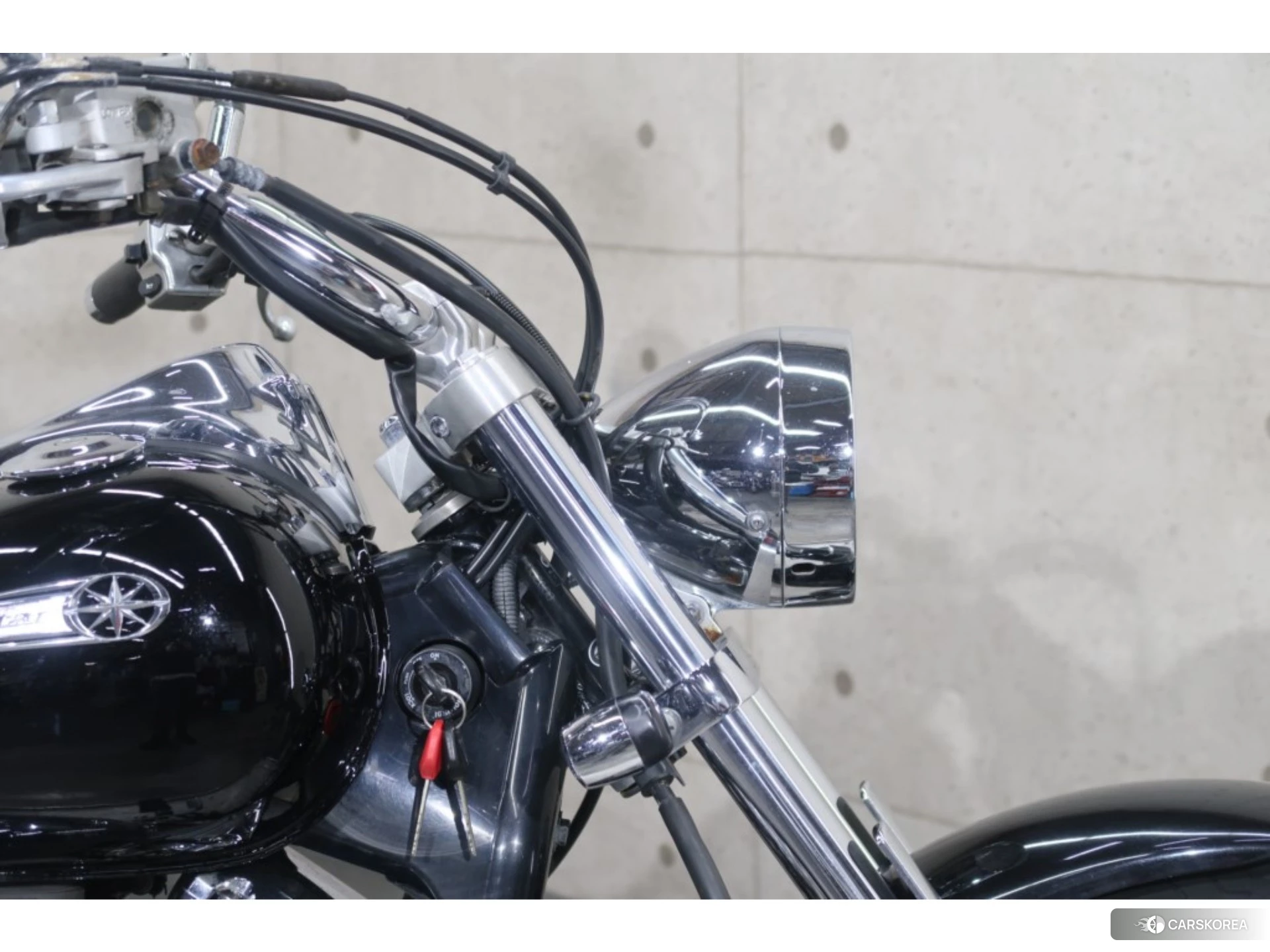 Yamaha DRAG STAR 400 id 4379934 из Японии 14
