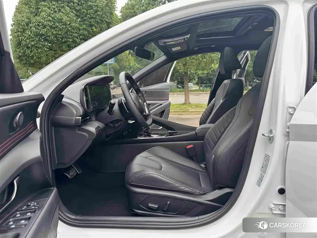 Hyundai Elantra id 4553735 из Китая 14