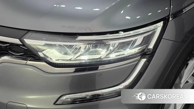 Renault Korea (Samsung) The New QM6 id 4593704 из Кореи 14