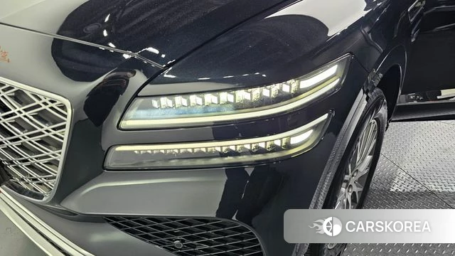 Genesis GV80 id 4222964 из Кореи 14