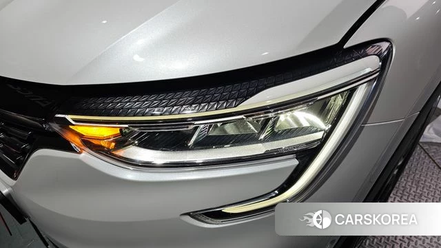 Renault Korea (Samsung) XM3 id 4500615 из Кореи 14