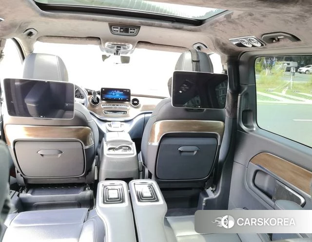 Mercedes-Benz V-class id 4278114 из Китая 14