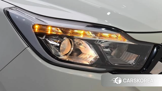 Ssangyong Rexton Sports id 4849754 из Кореи 14