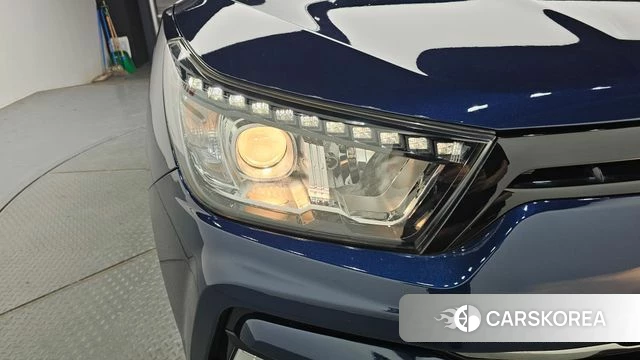 Ssangyong Tivoli Armor id 4672754 из Кореи 14