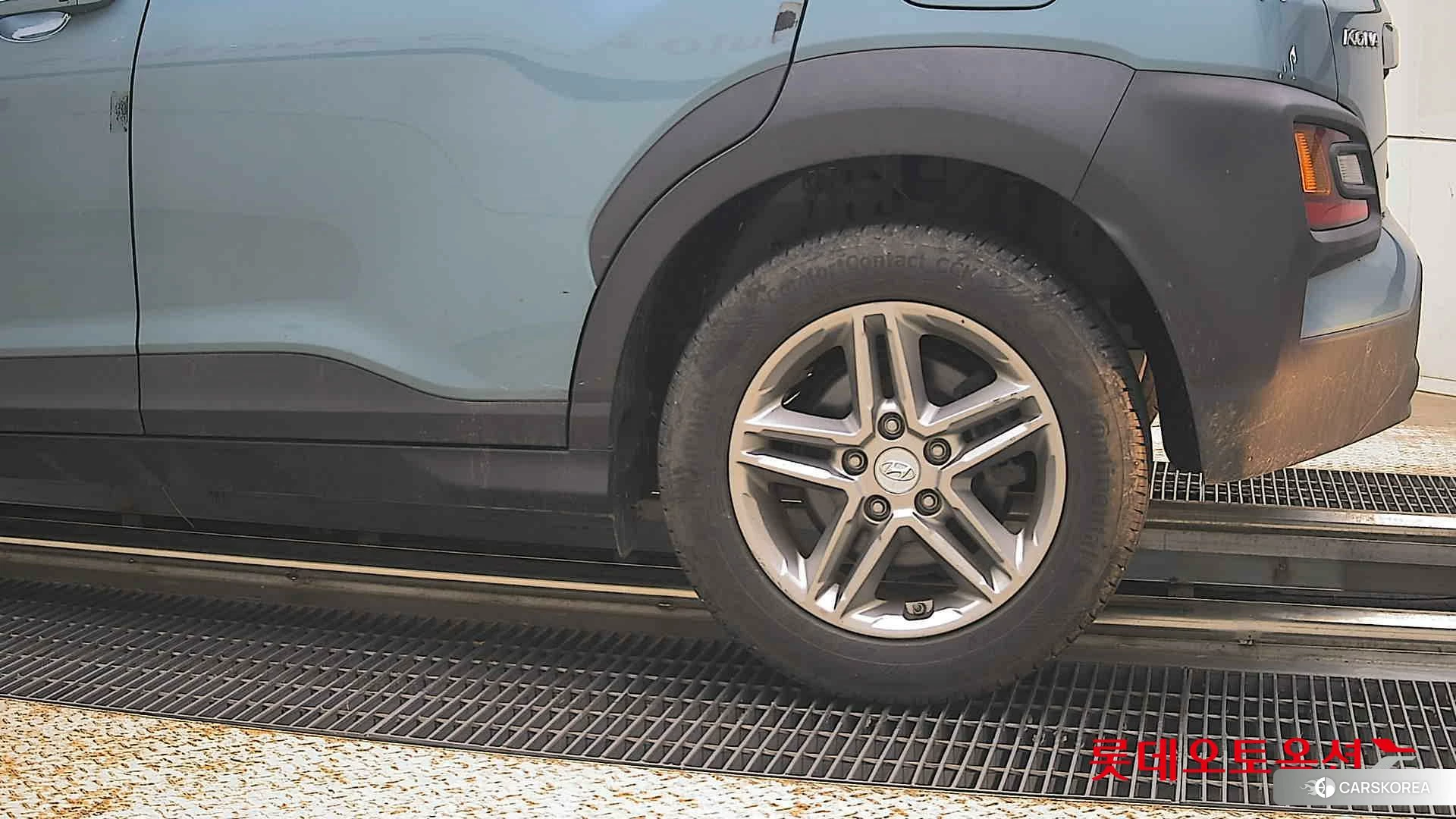 Hyundai Kona id 4674086 из Кореи 14