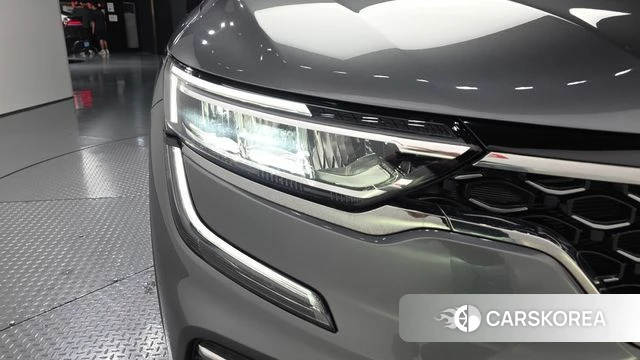 Renault Korea (Samsung) The New QM6 id 4775358 из Кореи 14