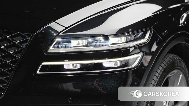 Genesis GV80 id 4779076 из Кореи 14