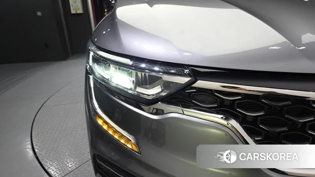 Renault Korea (Samsung) The New QM6 id 4593711 из Кореи 14