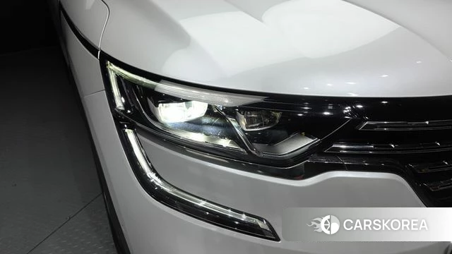 Renault Korea (Samsung) QM6 id 4557825 из Кореи 14