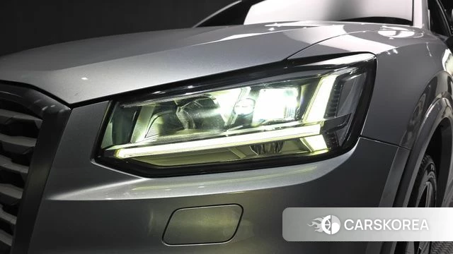 Audi Q2 id 4677053 из Кореи 14