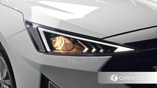 Hyundai The New Avante AD id 4652145 из Кореи 14
