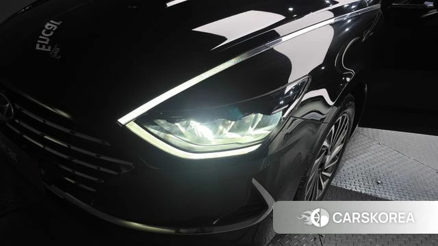 Hyundai Sonata Hybrid (DN8) id 4267014 из Кореи 14