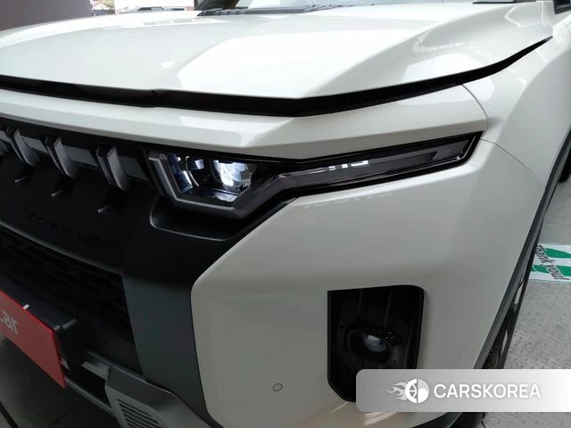 Ssangyong Torres id 4711113 из Кореи 14