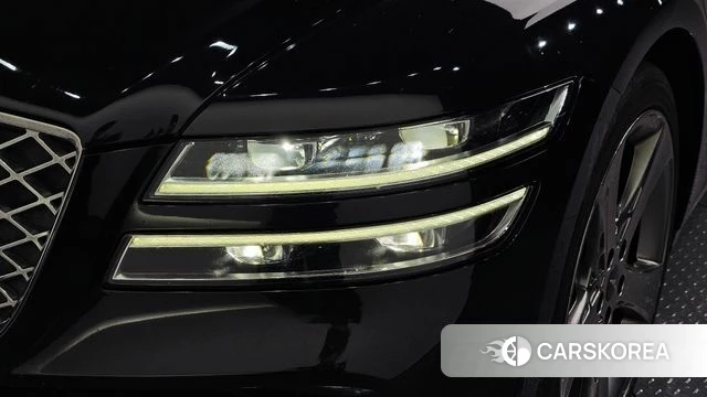 Genesis G80 (RG3) id 4712792 из Кореи 14