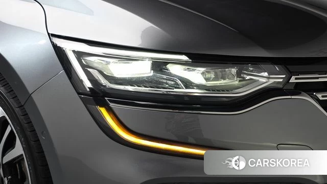 Renault Korea (Samsung) The New SM6 id 4848791 из Кореи 14