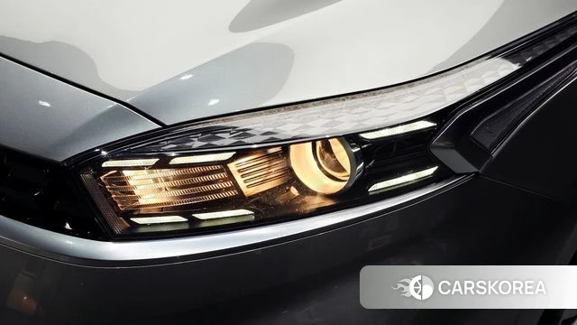 Kia The New K3 2nd generation id 4898284 из Кореи 14