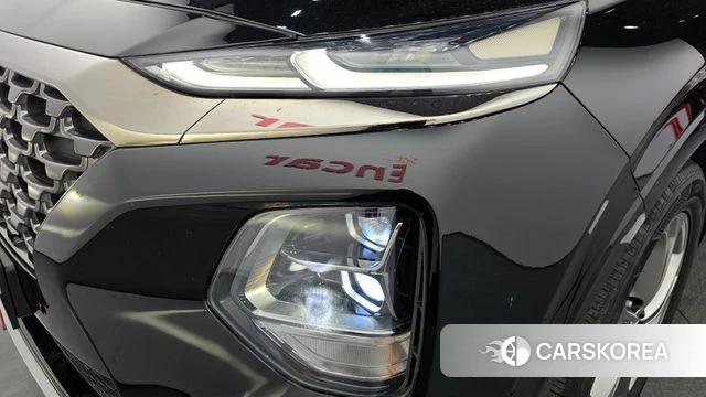 Hyundai Santa Fe TM id 4310735 из Кореи 14