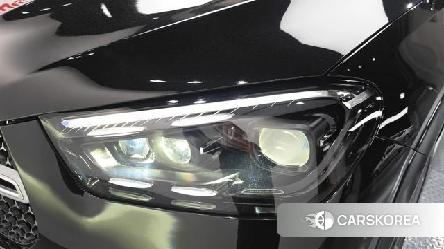 Mercedes-Benz GLE-Class W167 id 4280654 из Кореи 14