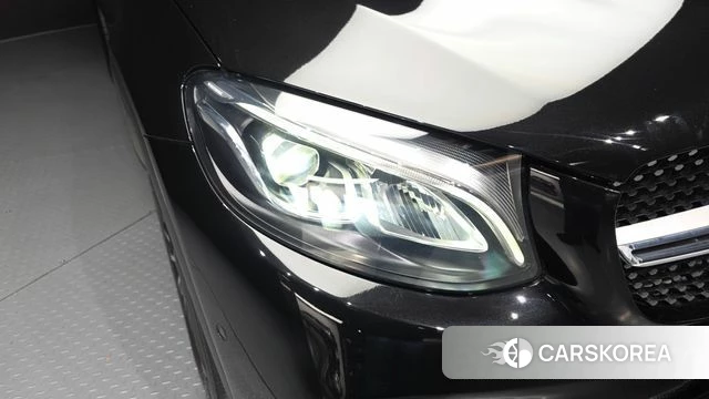 Mercedes-Benz GLC-Class X253 id 4417478 из Кореи 14